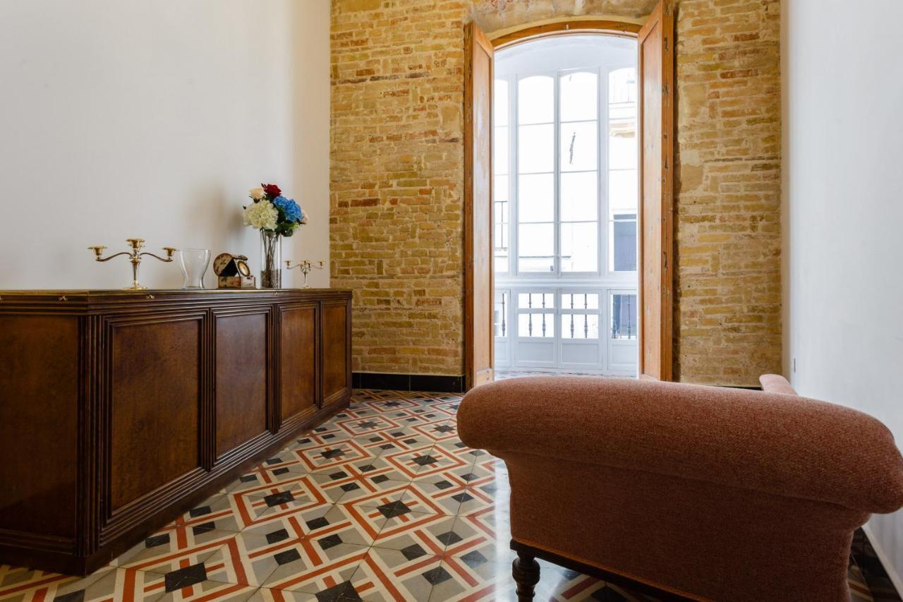 Casa Del Coleccionista By Cadiz4Rentals Exteriör bild