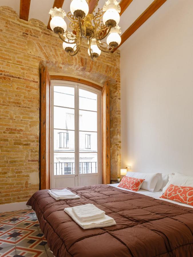 Casa Del Coleccionista By Cadiz4Rentals Exteriör bild