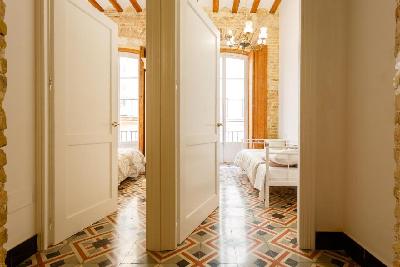 Casa Del Coleccionista By Cadiz4Rentals Exteriör bild