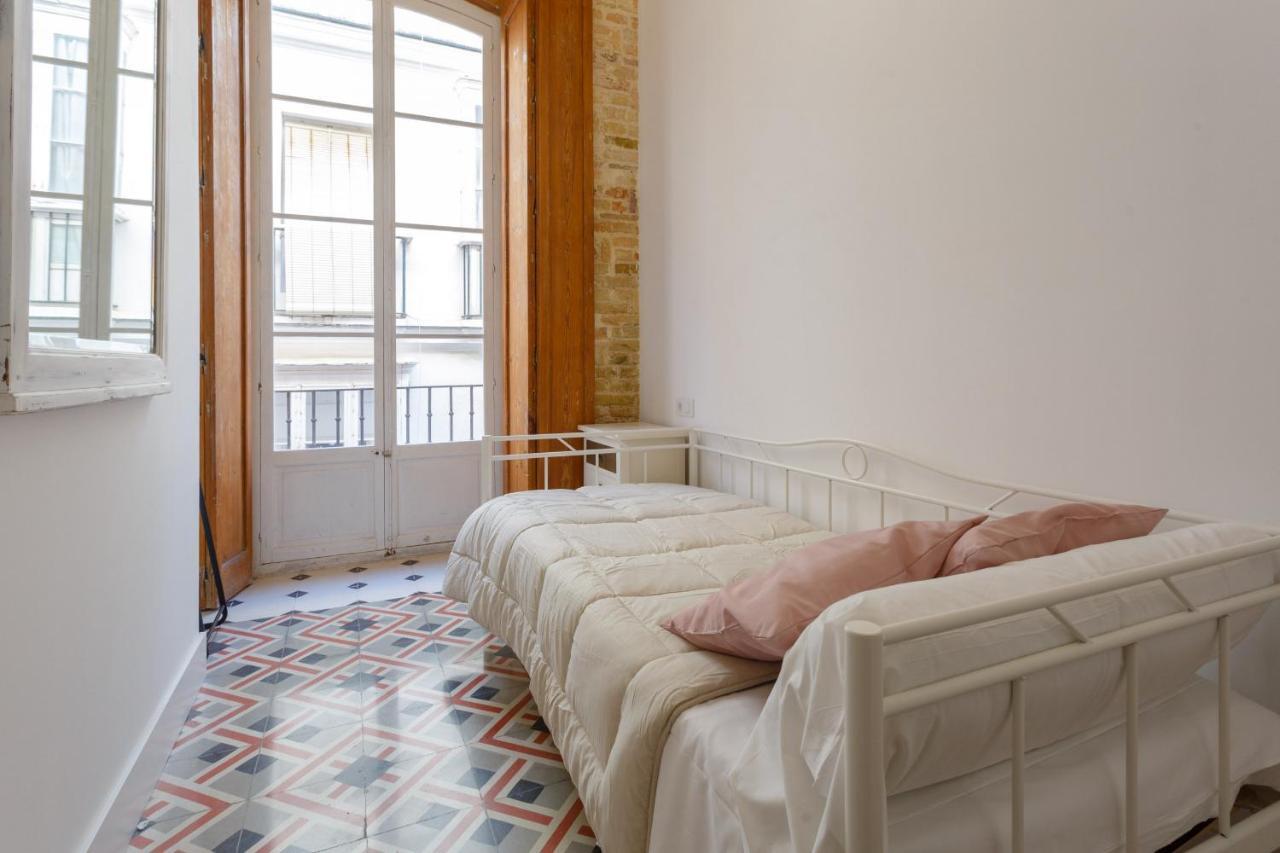 Casa Del Coleccionista By Cadiz4Rentals Exteriör bild