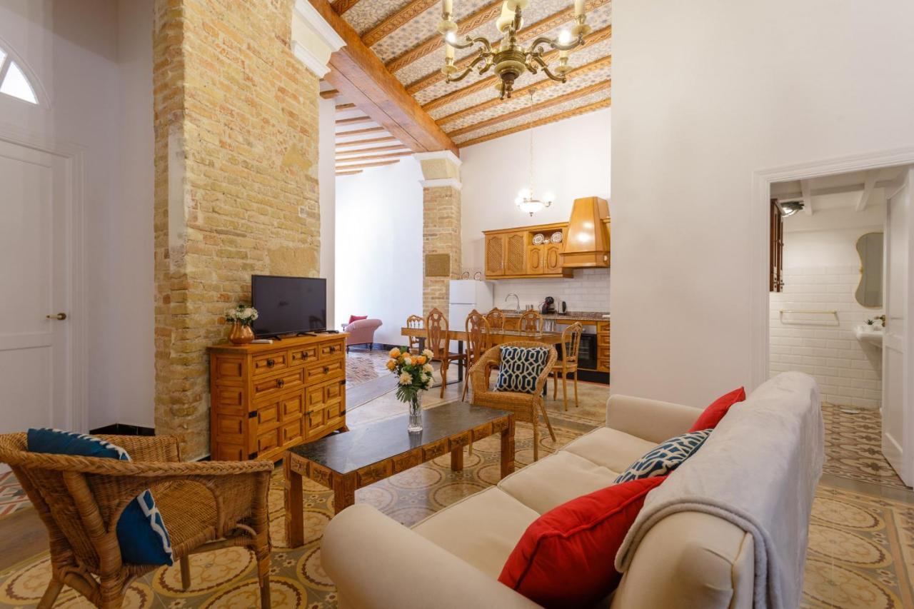 Casa Del Coleccionista By Cadiz4Rentals Exteriör bild