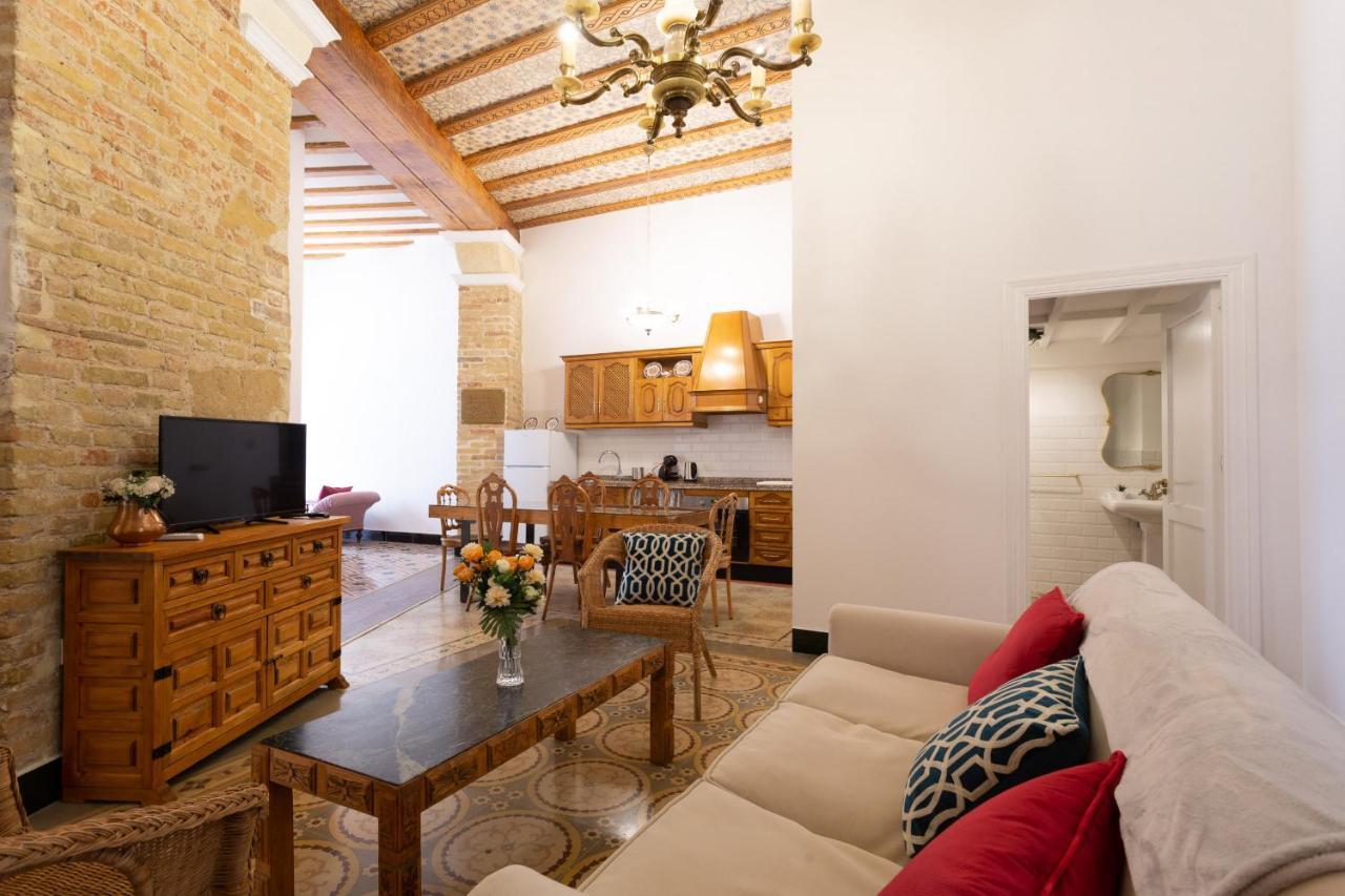 Casa Del Coleccionista By Cadiz4Rentals Exteriör bild