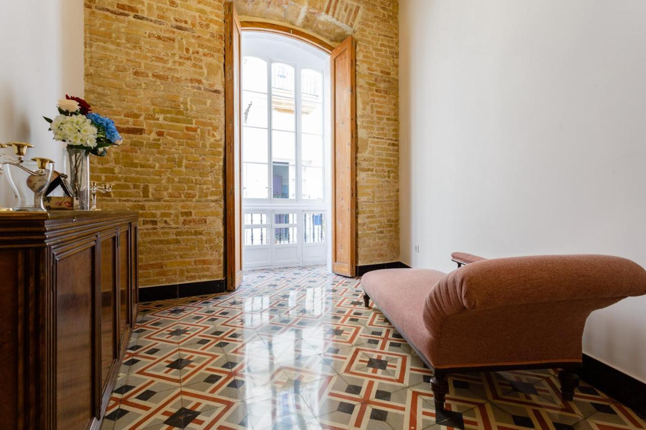 Casa Del Coleccionista By Cadiz4Rentals Exteriör bild